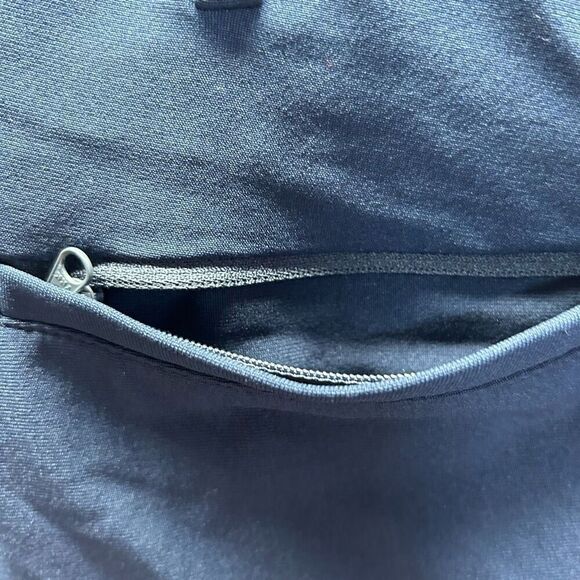 Lands' End Size 36 Navy Hybrid Shorts - Picture 5 of 5